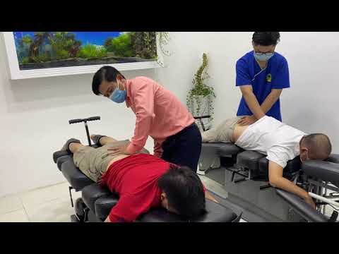 CHỮA TRỊ THOÁT VỊ ĐĨA ĐỆM