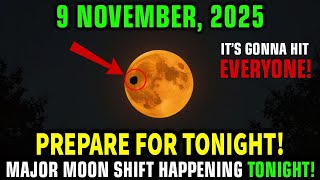 Download lagu November 9, 2025 — 7 Miracles the Supermoon Will Start Tonight! Everything Is About To Change mp3