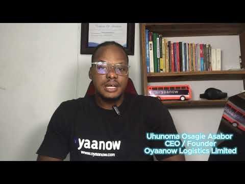 OSAGIE ASABOR UHUNOMA