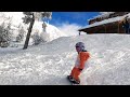 Cashy Snowboarding With X Games Gold Medalist Matt Ladley