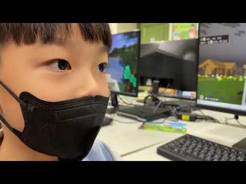 青山國中小 麥塊SDGs聯合國永續發展目標 吳0佑-麥塊SDGs程式競賽-111學年第一學期