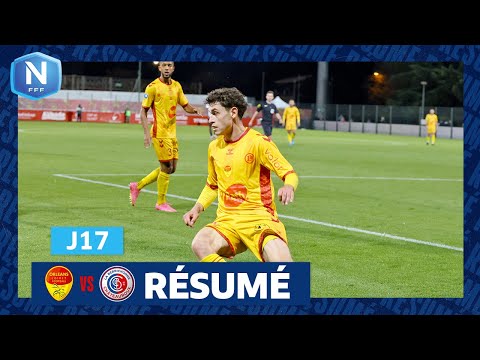 J17 I US Orléans – LB Châteauroux (1-1), le résumé I National FFF 2024-2025