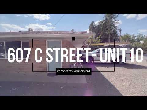 607 C Street in Cheney Near EWU Campus! - Video 4 of 4
