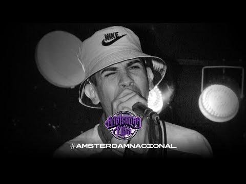 MONO STRONG vs KOTAL BANGAZ - OCTAVOS : #AMSTERDAMFREENACIONAL