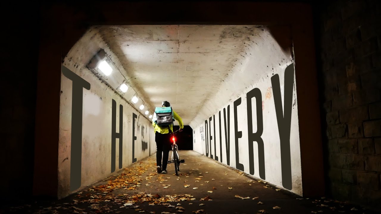 THE DELIVERY | Horror Short Film