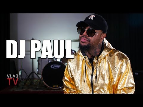 DJ Paul on Cardi B Being the Female 2Pac, Cardi Sampling Three 6 Mafia (Part 4)