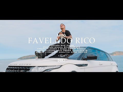 M20 - Favelado Rico (Clipe Oficial)