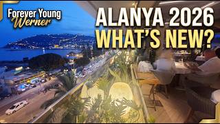 Alanya 2026: What's New on Atatürk Bulvarı? Life in Alanya, Türkiye