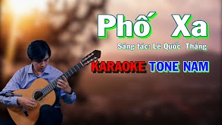 Video hợp âm Bông hồng cài áo Karaoke Tone Nam