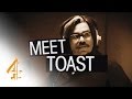 Toast of London | Sunday, 10:40pm | (New) Comedy on 4