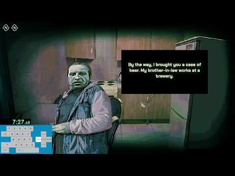 No, I'm Not a Human 100% Speedrun (28:28.97)