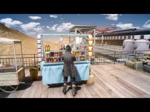 Final Fantasy XV playthrough pt86 - A MUCH Darker Tone/Granny's Goodies!