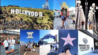 ENJOYING LOS ANGELES! | CALIFORNIA 2023 | PART 3