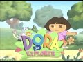 Dora The Explorer On Nick Jr Commercial From 2000