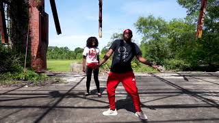 Lottery -JRok and CeeCeE dance choreography too , K Camp   Lottery whoa dance challenge