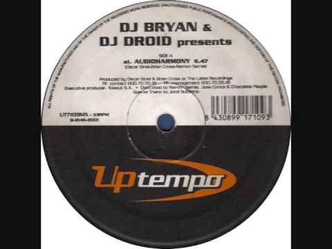 Dj Bryan & Dj Droid - Audioharmony
