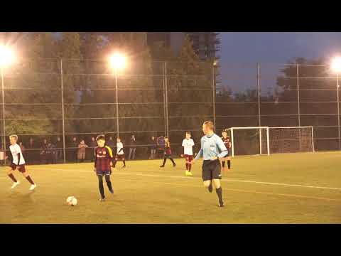 CFR-Academia Luceafarul Repriza 1