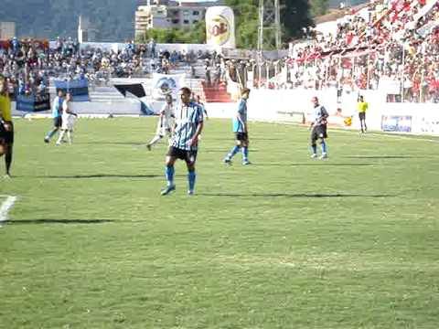 INTER-SM X GRÊMIO...Lances....