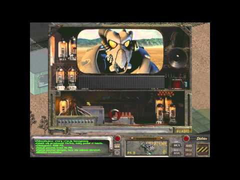 Zagrajmy w Fallout 2 #29 Narwańcy z Navarro cz. 1