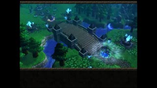 Elven Tactics - Let's Play Warcraft III Part 15