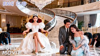 He Paraded Mistress Proudly At  Billionaire Banquet. Too Bad The Hostess Is Wife — Now He’s Begging