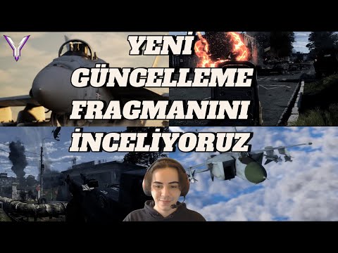 YENİ GÜNCELLEME FRAGMANI YAYINLADI! PİYADELER GELİYOR | War Thunder