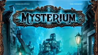 Mysterium Trailer