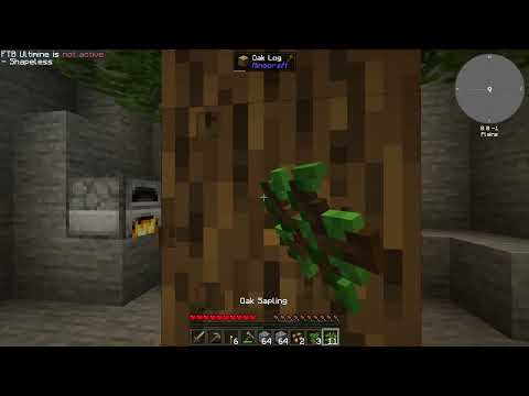 Starting with Create! - Lets Play Stone Block 3 — Episode 2