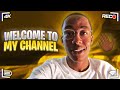 WELCOME TO MY CHANNEL!!!