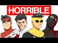 Which Invincible Variant Has The SADDEST Backstory