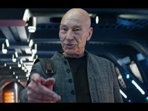 Star Trek Writer on Picard Episode 3!
