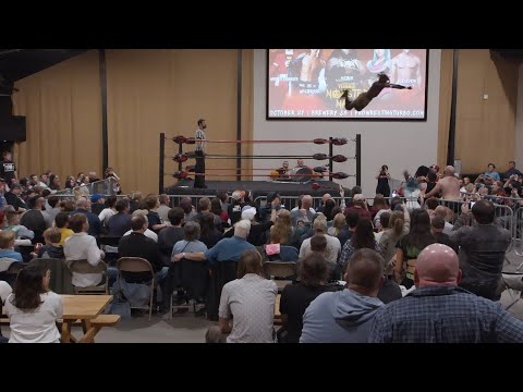 Teaser: Bojack, BK Westbrook, Alexevion, Brittany Jade, Devin Cruise, Josh Powers, WrestleRanger