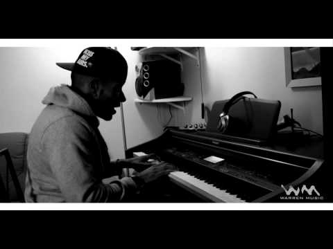 M'Wayne : Je m'imagine (Piano-voix)