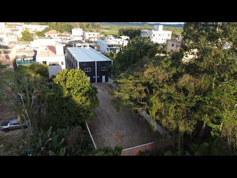 PAVILHÃO PARA LOCAÇÃO, PRÓXIMO A PREFEITURA, NO CENTRO DE SOMBRIO/SC