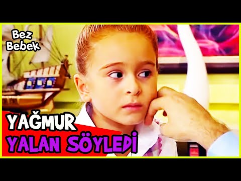 Yağmur, Babasına Sınavın Kötü Geçtiğini Söyleyemedi - Bez Bebek