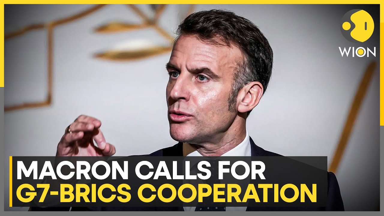 India-France Relations: French President Macron to Visit India Next Month | WION NEWS