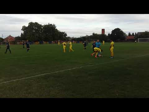 Alsózsolca vs. Mályinka 5-2 (0-1) - 2018/2019 - boon.hu