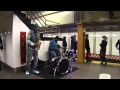 NYC 2012 Subway Jazz