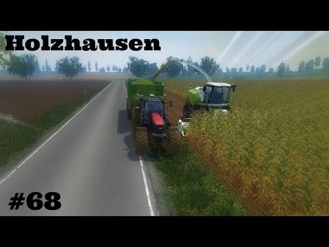 LS 15 Holzhausen Multiplayer #68 -  Feld 23 ist dran! [Deustch][HD]