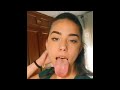 Long Tongue Girl 292