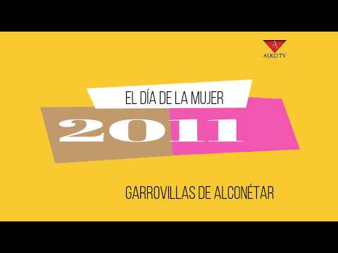 2011 Asociación de amas de casa - Día de la mujer