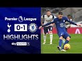 Tottenham 0–1 Chelsea | Premier League