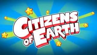 Citizens of Earth (PC) Steam Key EUROPE