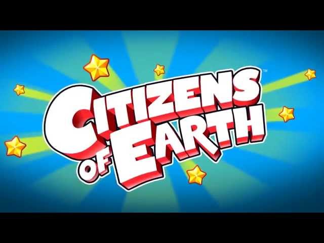 Video - Citizens of Earth (Switch)