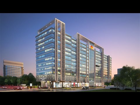Premium Commercial Space In Aundh - West Avenue by Raviraj Realty