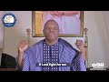 Prophetic Prayer from prophet Adegbola Baba Apedahun