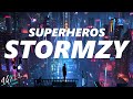 STORMZY - SUPERHEROES (Lyrics)