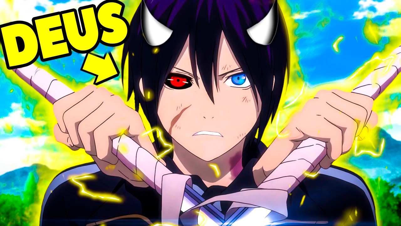 Órfão Fraco e POBRE se Torna o Espadachim mais PODEROSO Para EXTERMINAR Todos os OGROS e se VINGAR