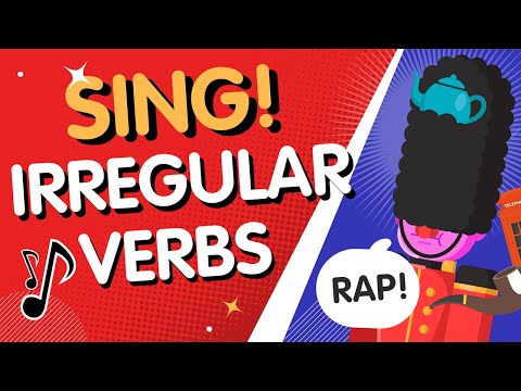 Rap Music - Regular Verbs