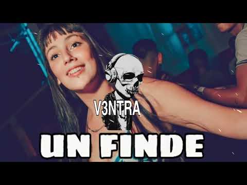 Ke Personajes, FMK, Big One - Un Finde CROSSOVER #2 (Extended Dj V3NTRA)